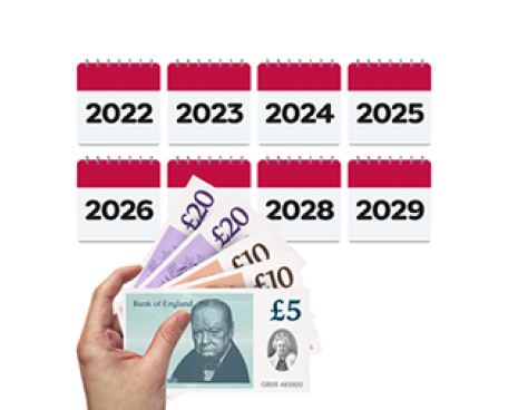 Stop loan sharks