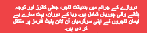 cover - Urdu
