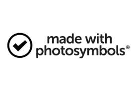 Made with photosymbols