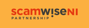 Scamwise NI logo